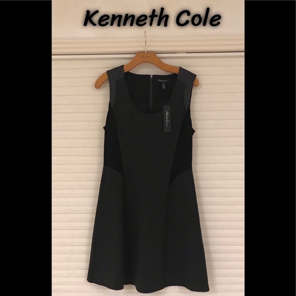 Kenneth Cole Dresses & Skirts - Kenneth Cole Black Dress- Size: 10